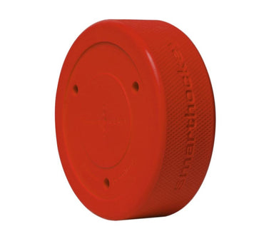 Smart Hockey Puck, disco da allenamento per hockey su ghiaccio 159g rosso