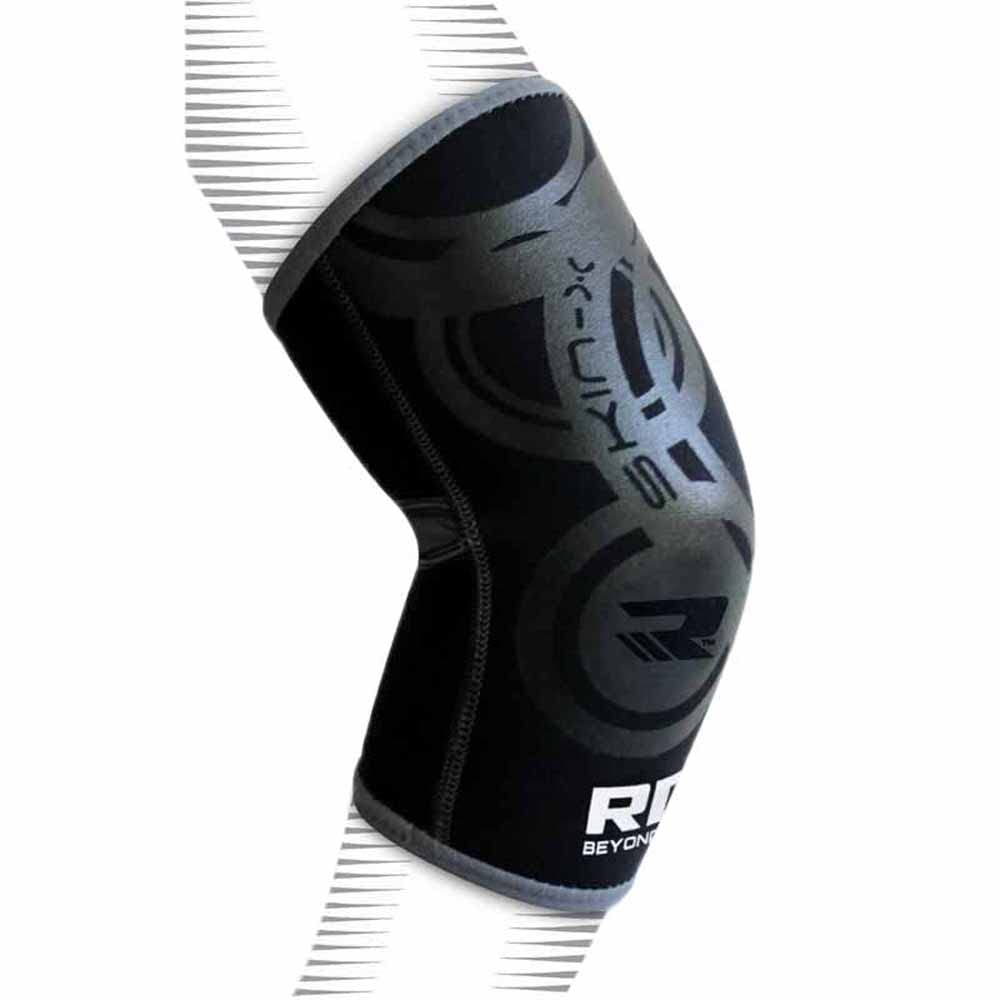 RDX E1 Ellenbogen Schoner Sleeve Fitness und Ausdauer Training Schoner S-XL