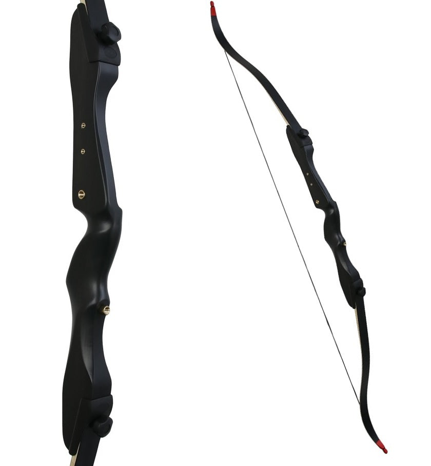 Sportbogen Jugend Ragim Matrix junior, 14 lbs, 48 Zoll, Pfeil und Bogen, Jugend