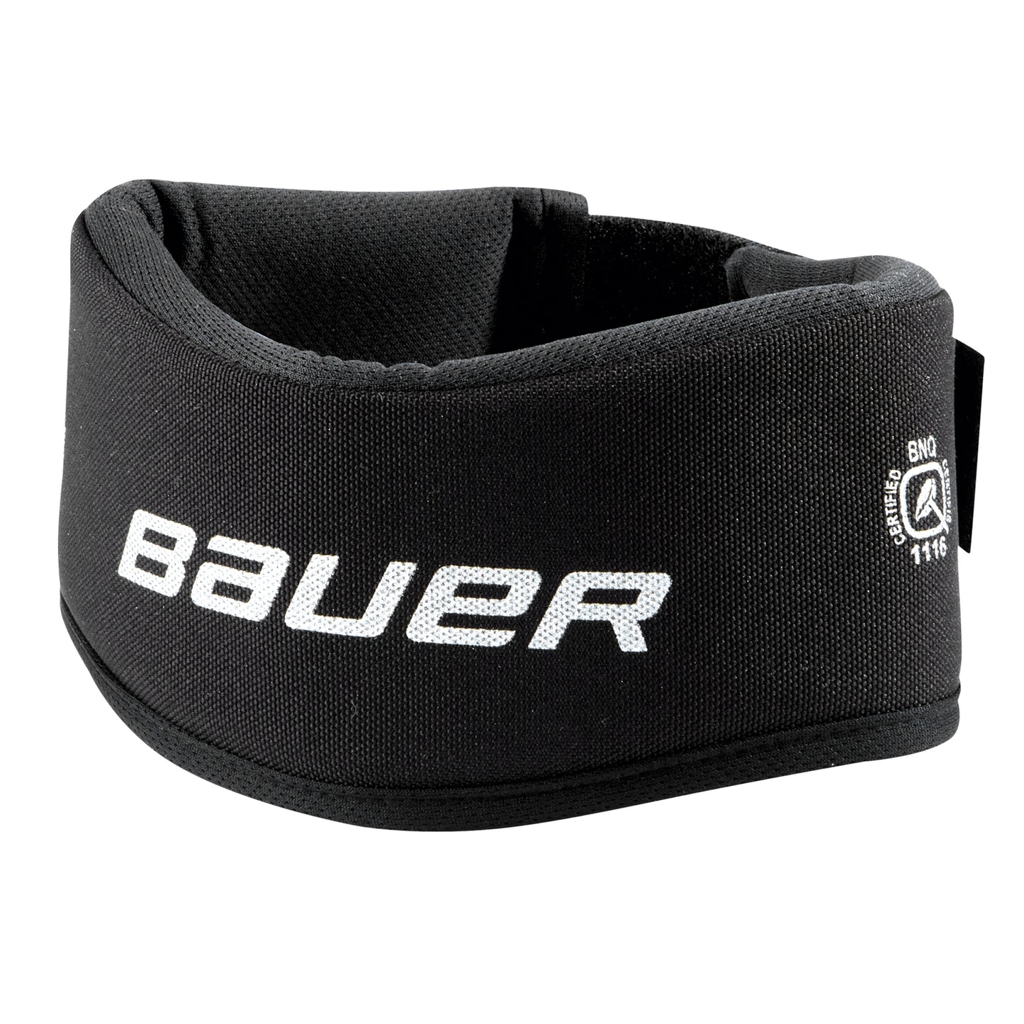 BAUER Halsschutz NG NLP7 Core Neckguard Collar - schwarz