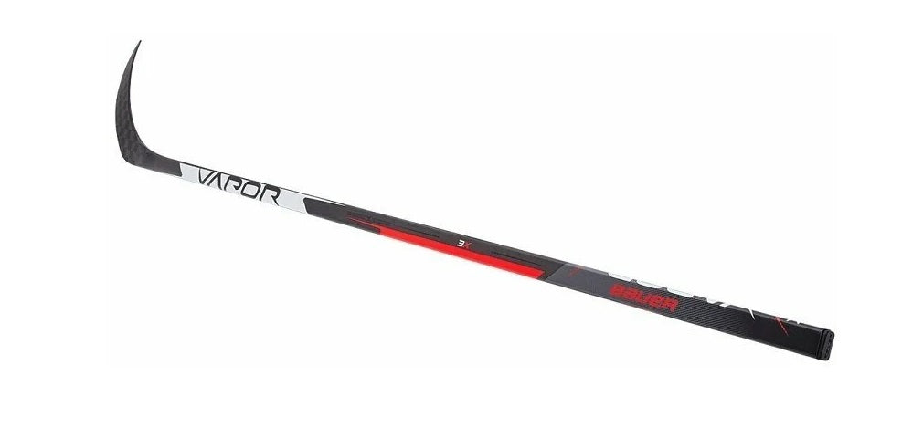BAUER Eishockey Comp Schläger Vapor X3.7 Grip - 57" - 55 Flex P92 links
