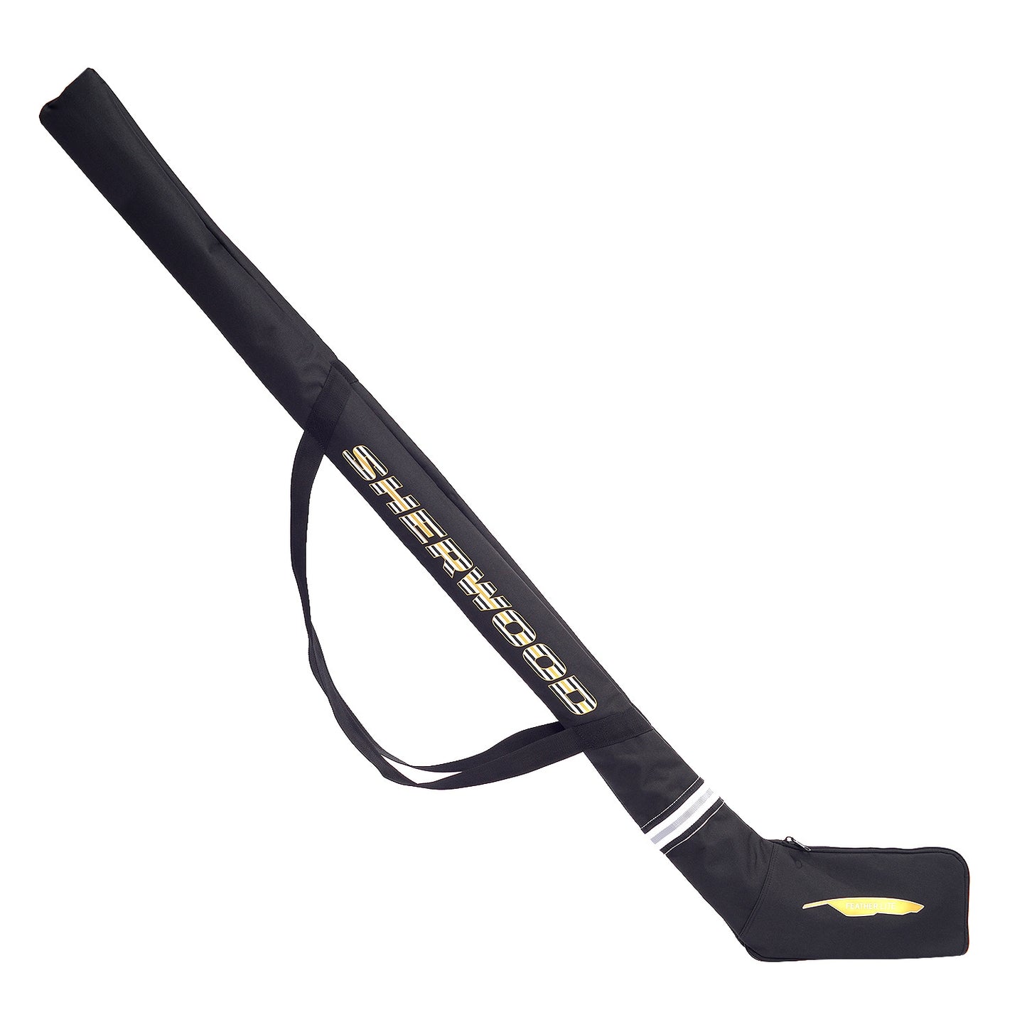 Sher-wood Schlägertasche Eishockey senior schwarz