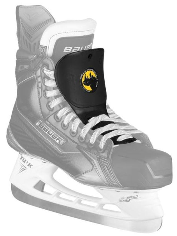 Shotblockers XT- Schussblocker f. Eishockey Schlittschuhe