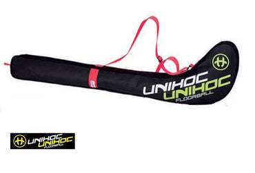 Schlägertasche Floorball Crimson Line senior 92-104 Unihoc