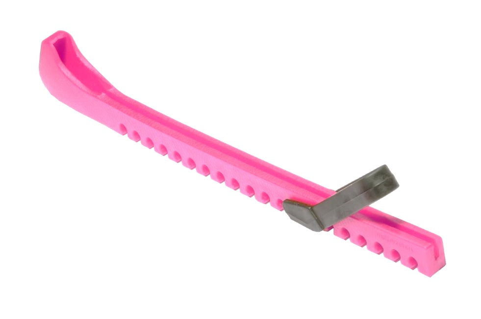 REAPER Kufenschoner verstellbar f. Schlittschuhe Schoner pink