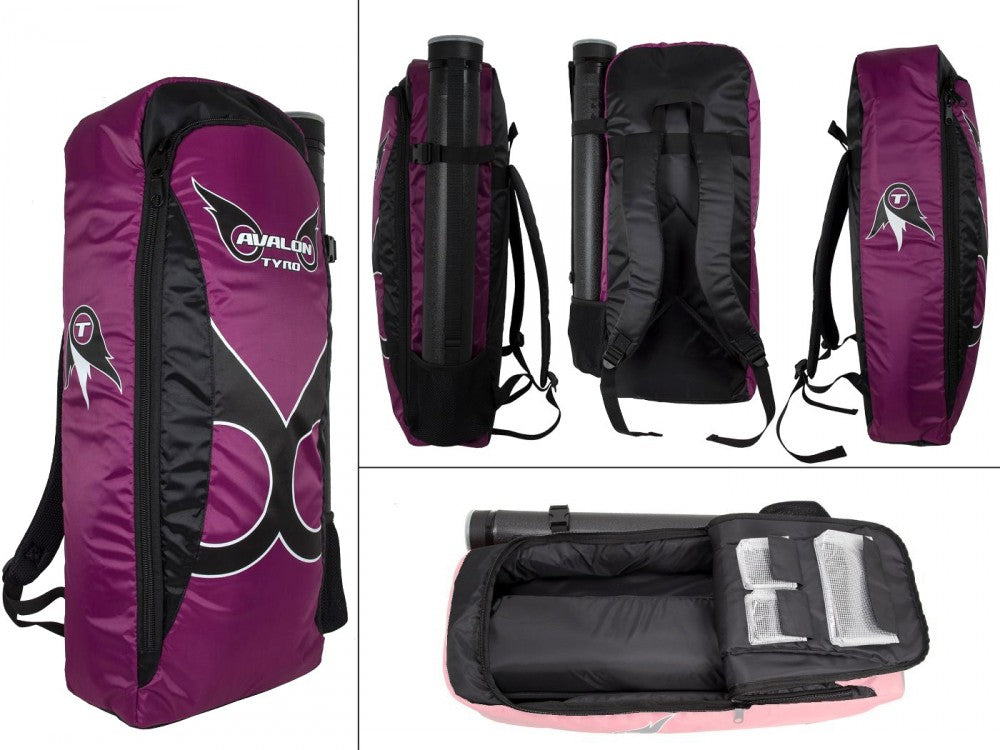 Avalon Backpack f. TD Bogen