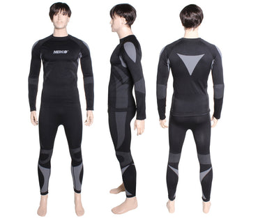 Eishockey Unterwäsche Schwitzanzug Ober- und Unterteil Comfort Sense Junior