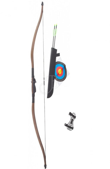 Arco ricurvo SET Robin Hood Big Tradition senior wood