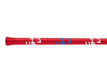 Floorballschläger ACE Unihoc Reactor 35 red 75-87cm