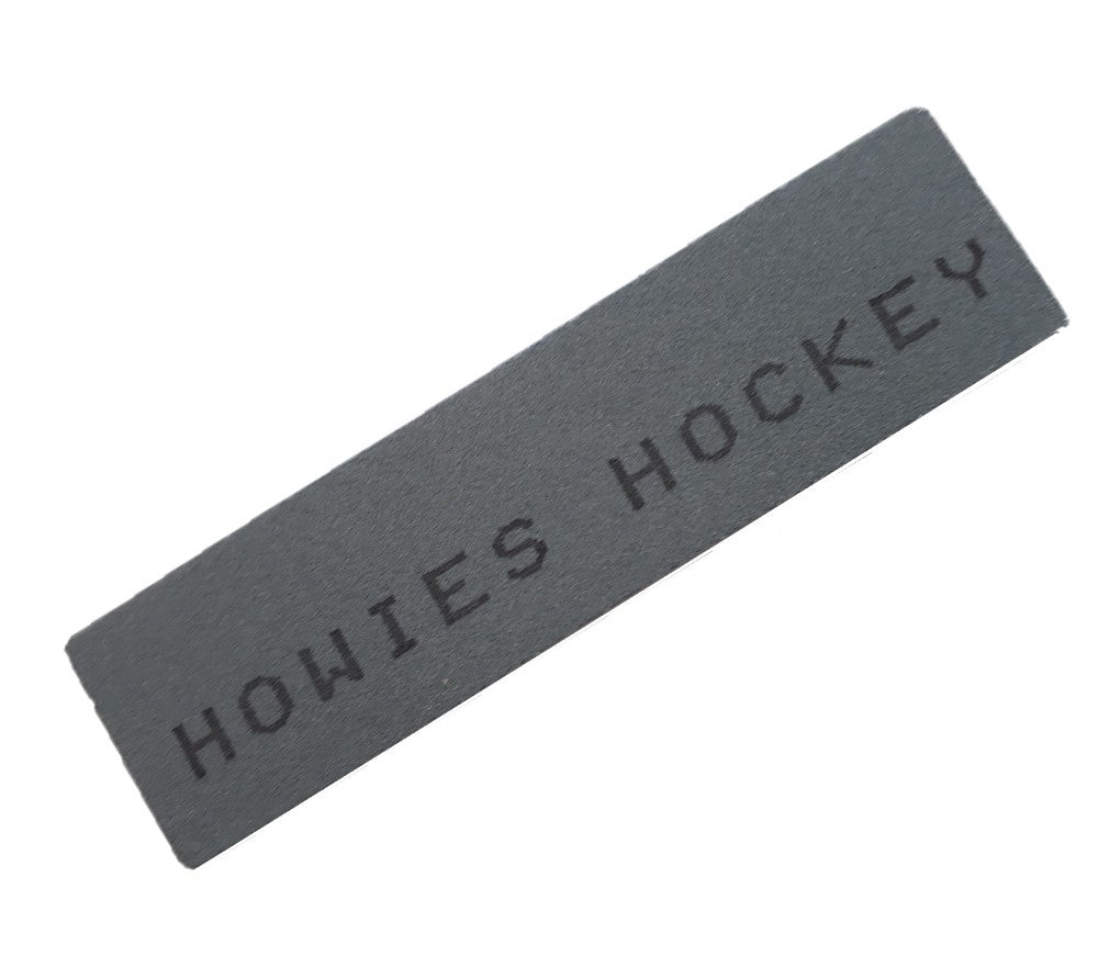 Schlittschuh Abziehstein Fine Skate Stone - 4" x 1" x .25"