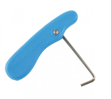 Schnürsenkel Hockey gewachst weiß 84-130" HTX3 inkl. Schnürhilfe