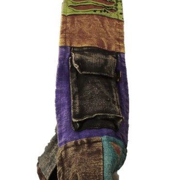 Umhängetasche cultbagz hippie T02