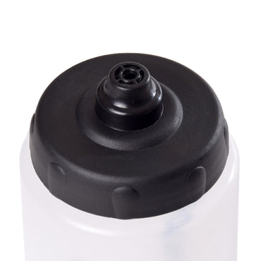 Sher-wood Trinkflasche Eishockey kurzer Halm clear 0,85L