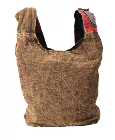 Umhängetasche cultbagz hippie T01