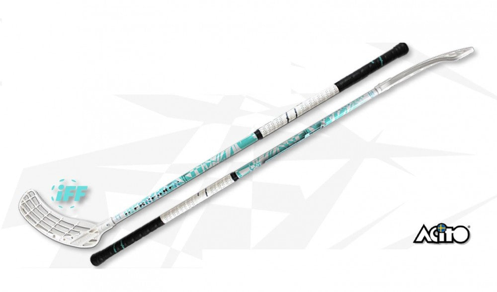 Floorballschläger Icebreaker | 96/108 cm | IFF Eurostick