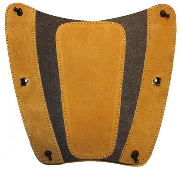 Armschutz black.bulls Tradition f. Bogensport