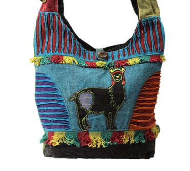 Umhängetasche cultbagz hippie T11