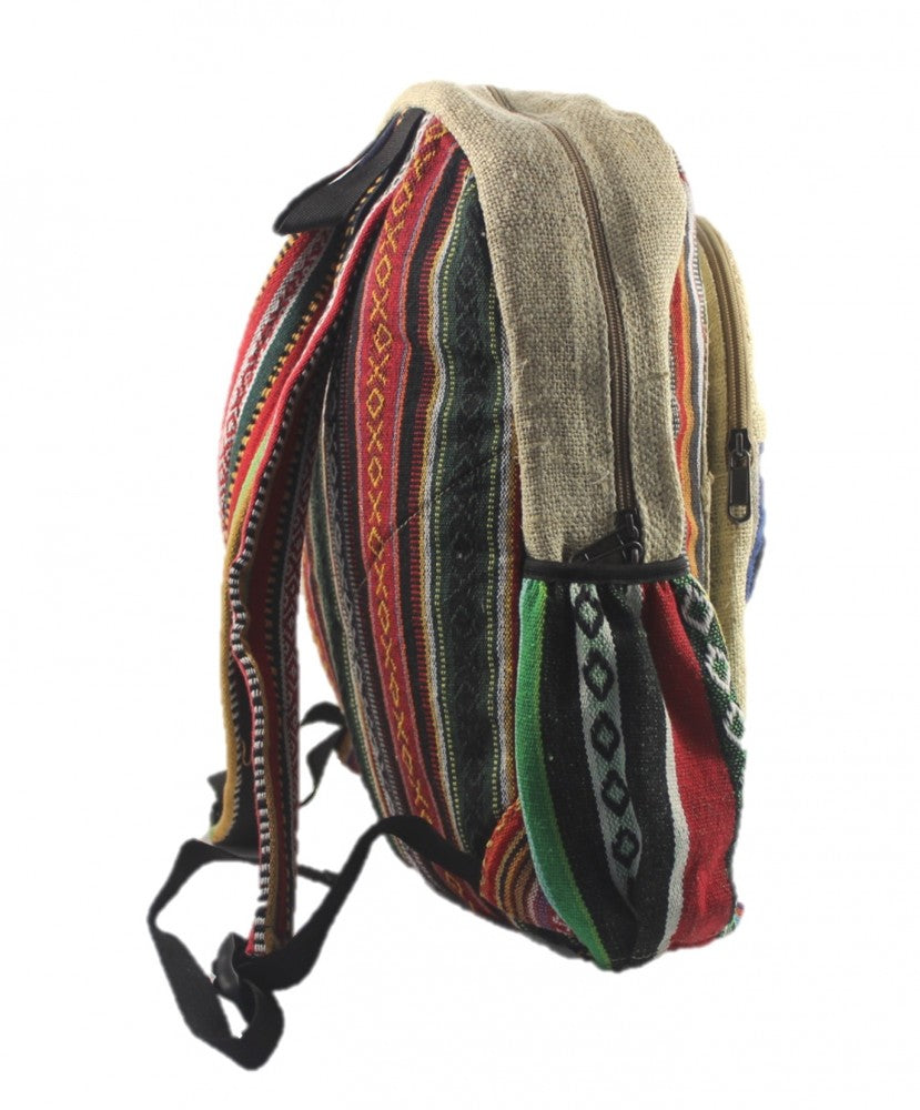 Rucksack Hemp cultbagz Hanf backpack 032AC