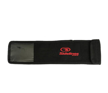 Borsa porta ferri da ghiaccio della blade bag junior nera Blade Bag Sidelines