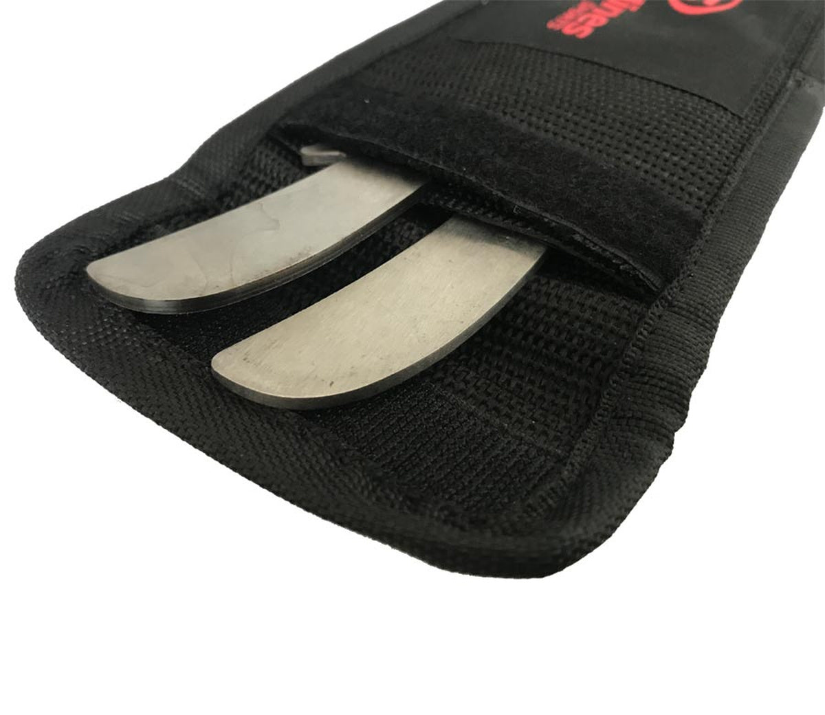 Tasche f. Schlittschuhe Eisen der Kufentasche junior schwarz Blade Bag Sidelines