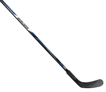 Hockey stick Junior Street 110cm Bauer SH100 with ball