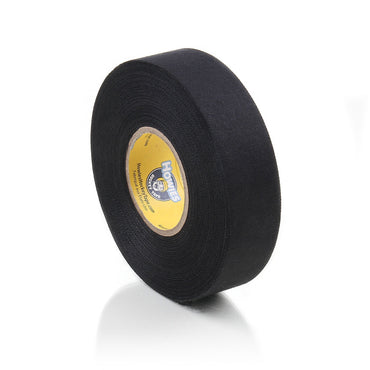 Howies Hockey Tape SET - 2 schwarz 25mm + 3 Stutzentape Shin Pad 25mm