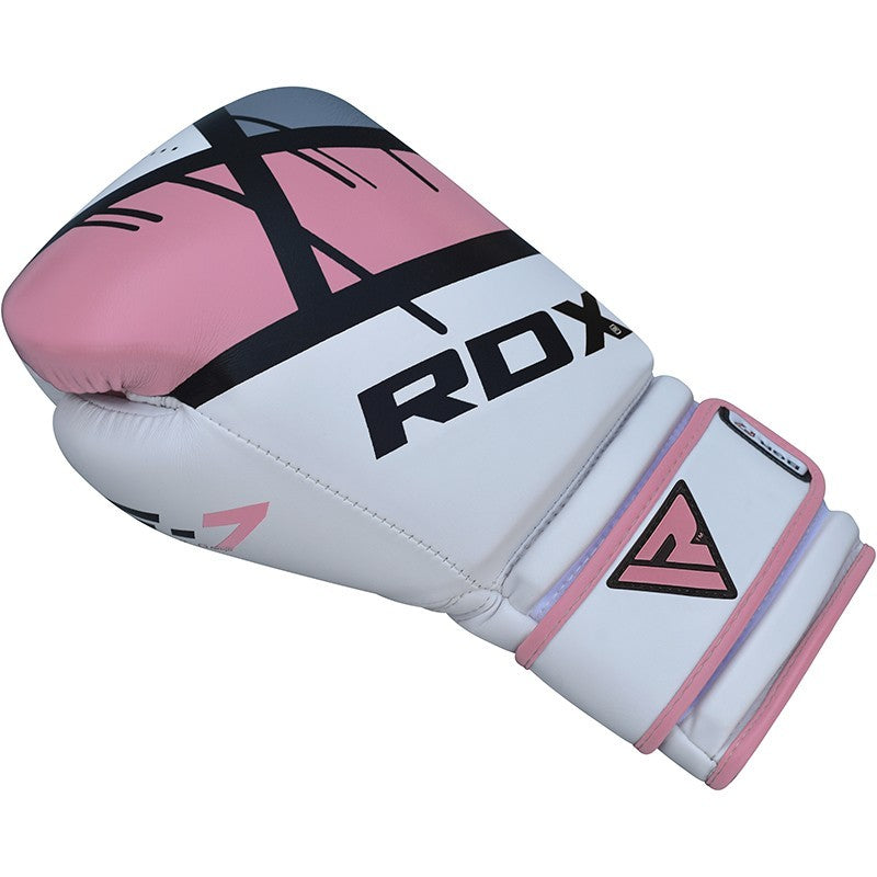 Boxhandschuh RDX BOXING GLOVE BGR-F710-12 oz PINK