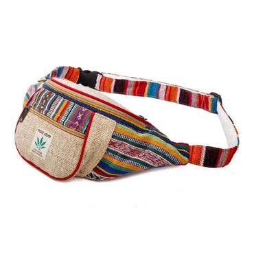 Rasta Waist Pouch Cultbagz Gürteltasche