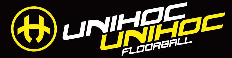 Unihoc Floorball Torwarthandschuh groaphite S-XXL
