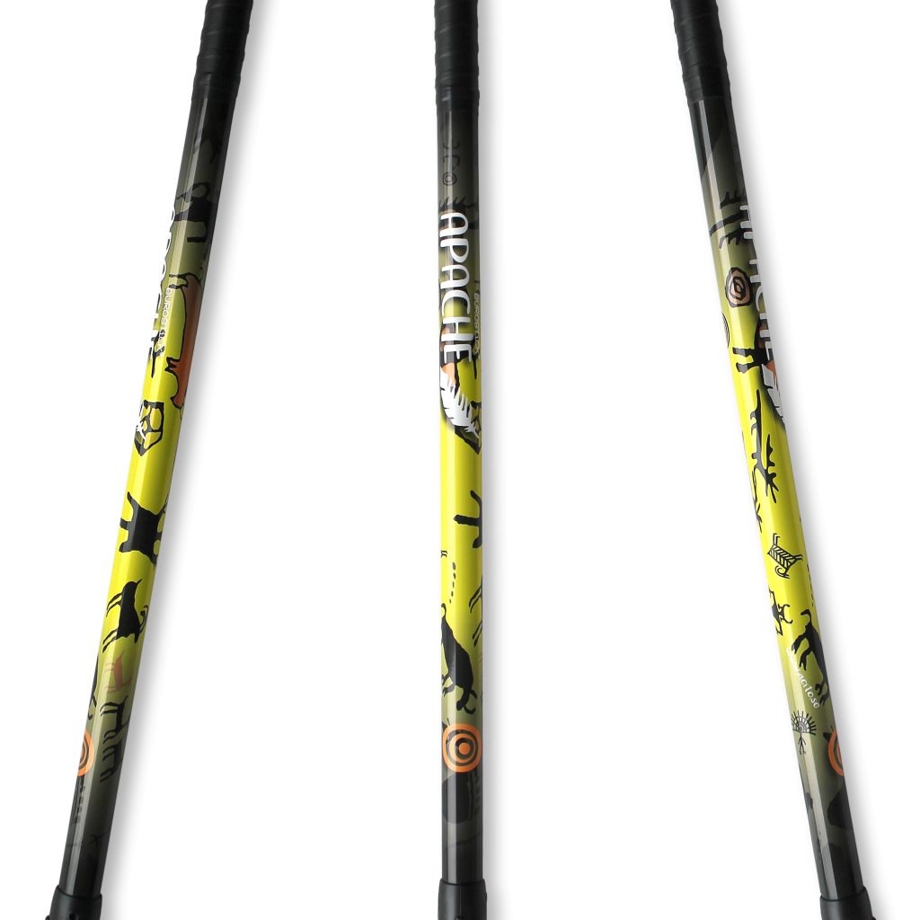 Floorball stick Acito Apache 80 cm floorball stick