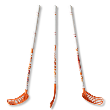Floorball Stick Firebreaker | 96/108 centimetri | IFFEurostick