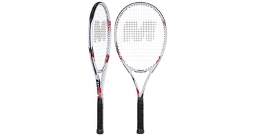 Tennis racket Comet Merco light carbon-aluminium