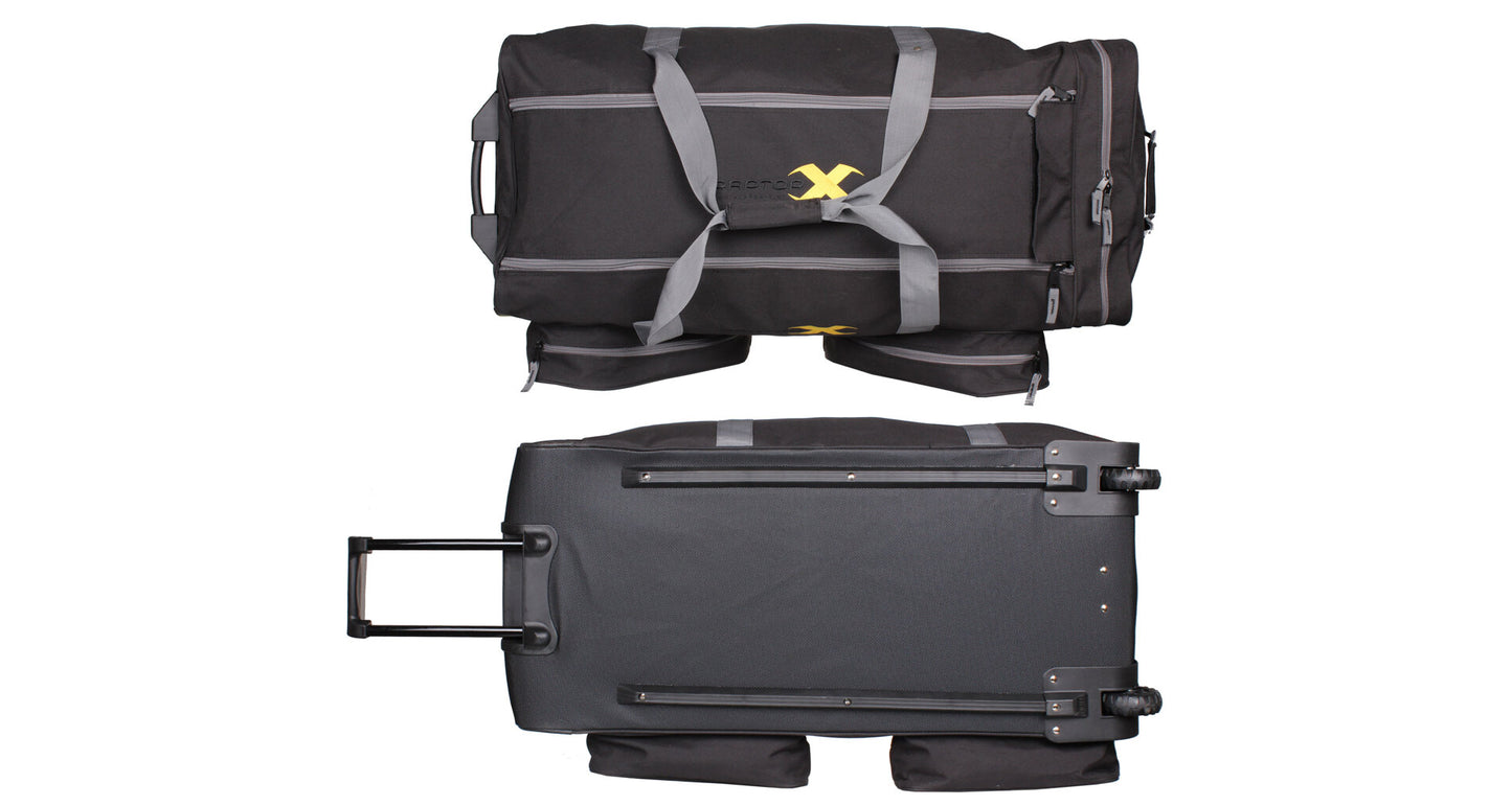 Raptor De Luxe Wheel Bag Eishockey Tasche mit Rollen junior