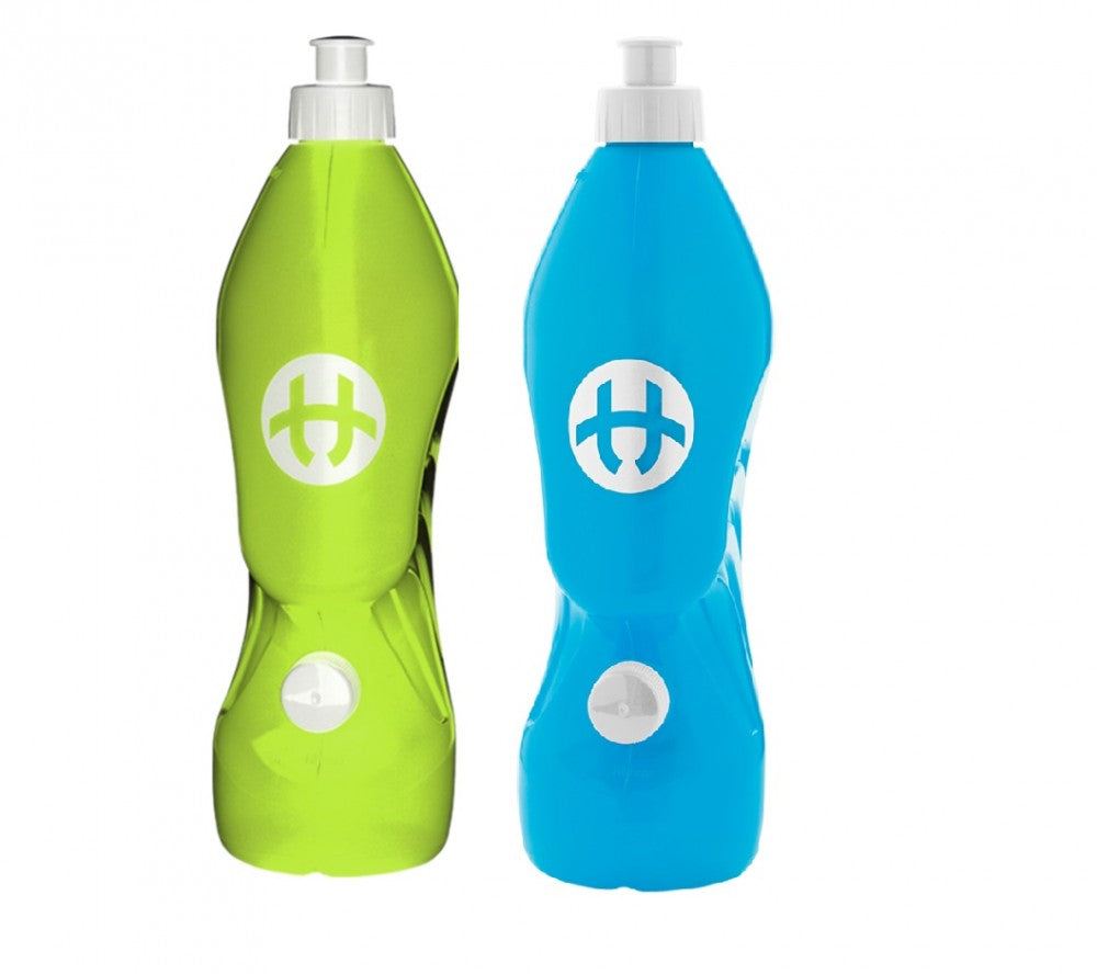 Trinkflasche Unihoc Water bottle dual pipe 1L