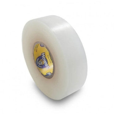 3x tape 38mm white, 1x shine tape, 1x wax