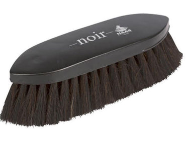Spazzola in crine Noir Haas nero 18cm
