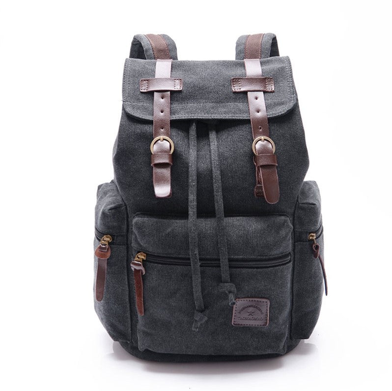 Rucksack Cultbagz Fashion Style Canvas Vintage 41x30 cm