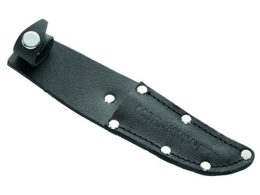 Mora Kindermesser, Schnitzmesser im bunten Birkenholzgriff. Messer f. Kinder