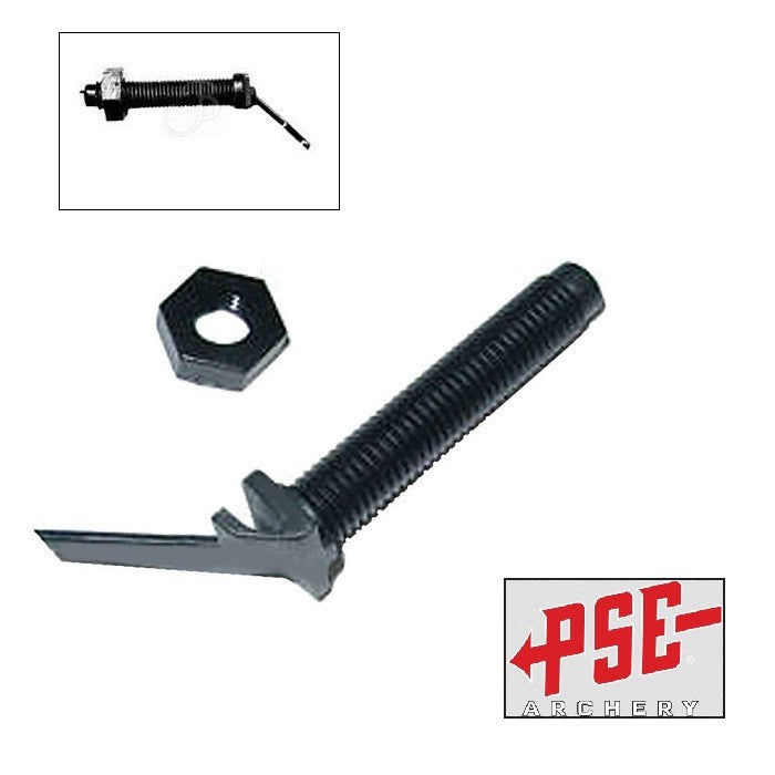 PSE Pfeilauflage zum Schrauben arrow plastic Posse RH
