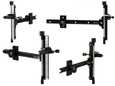 Visier Avalon sights 8-32" Classic Metall f. Bogensport RH schwarz