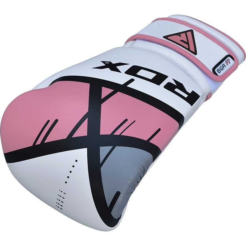 Boxhandschuh RDX BOXING GLOVE BGR-F710-12 oz PINK