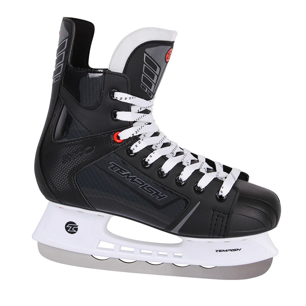 Schlittschuhe Eishockey SH60 Junior Eishockeyschlittschuhe 35-37