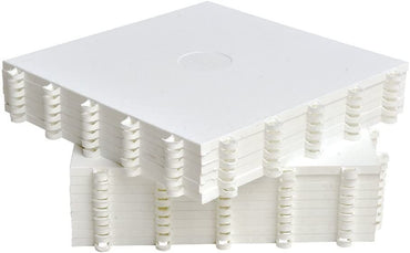 My Puzzle 8x shooting pad tiles, shooting pad hockey 0.9m²