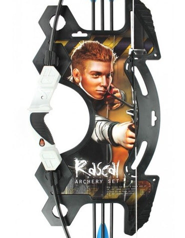 Sports bow SET Mybo Rascal incl. arrows 15 lbs RH/LH, bow and arrow