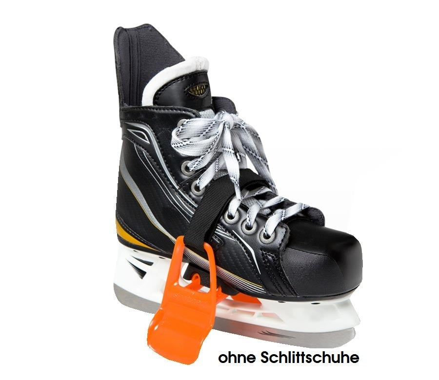 Lauflernhilfe Schlittschuh, Eislaufen Skateez