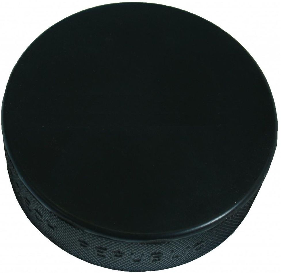 Eishockey Puck soft, Schaumstoff