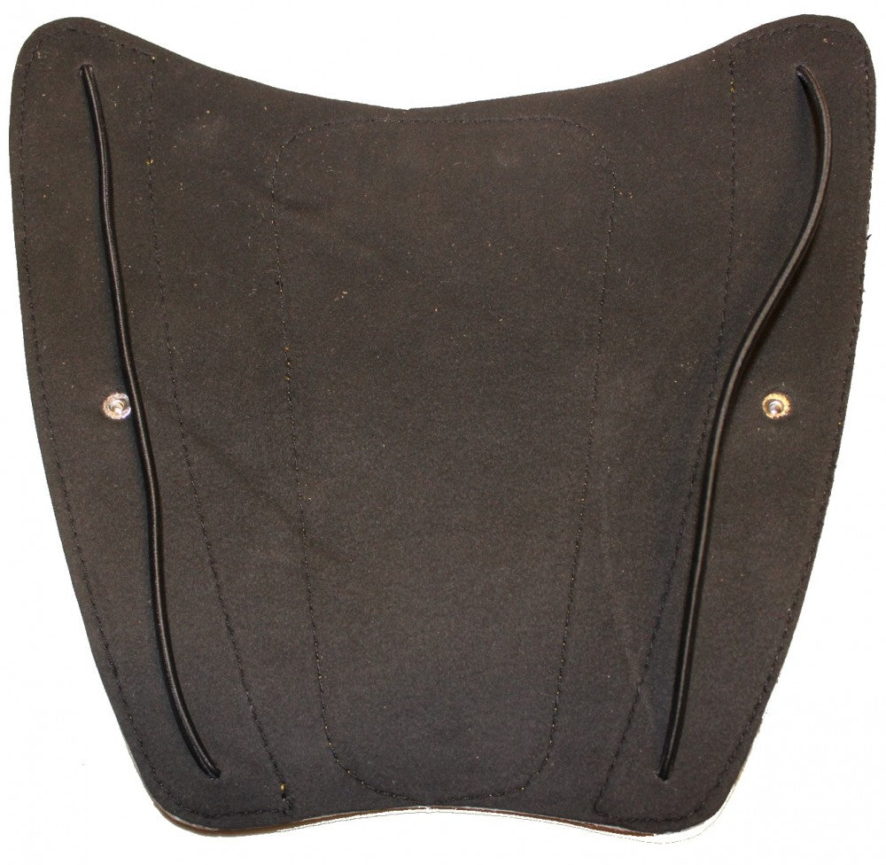 Armschutz black.bulls Tradition f. Bogensport