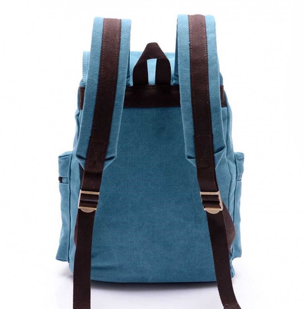 Rucksack Cultbagz Fashion Style Canvas Vintage 41x30 cm