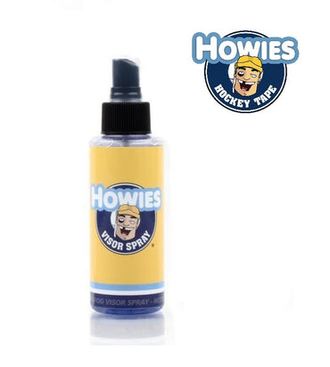 Spray per visiera antiappannamento di Howie