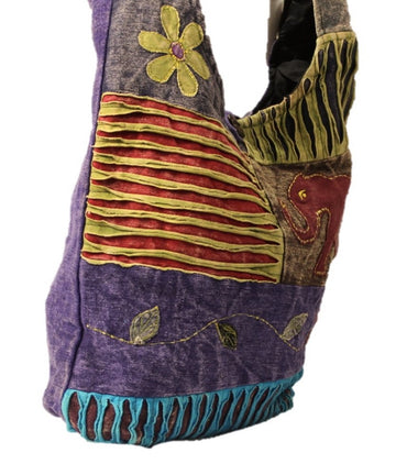 Umhängetasche cultbagz hippie T05